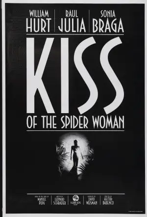 Kiss of the Spider Woman (1985) Computer MousePad picture 424301
