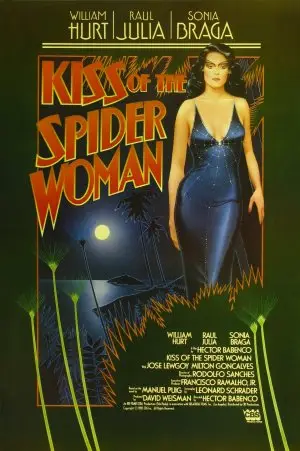 Kiss of the Spider Woman (1985) Wall Poster picture 433315