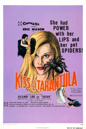 Kiss of the Tarantula (1976) Wall Poster picture 401315