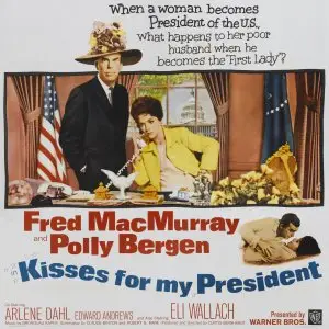 Kisses for My President (1964) Fridge Magnet picture 447313