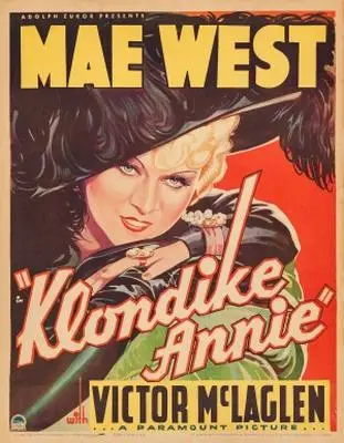 Klondike Annie (1936) Fridge Magnet picture 375306