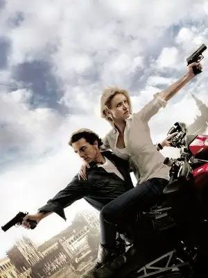 Knight and Day (2010) Wall Poster picture 420245