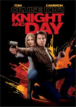 Knight and Day (2010) Baseball Cap - idPoster.com