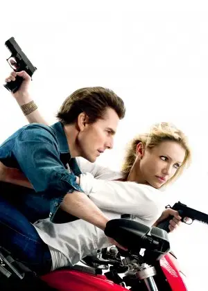 Knight and Day (2010) Baseball Cap - idPoster.com