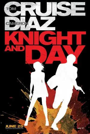 Knight and Day (2010) Fridge Magnet picture 427282