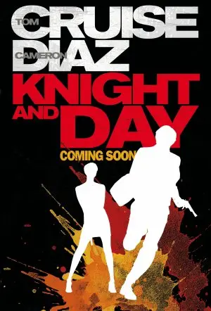 Knight and Day (2010) Fridge Magnet picture 427283
