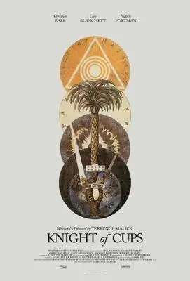 Knight of Cups (2015) Wall Poster picture 316280