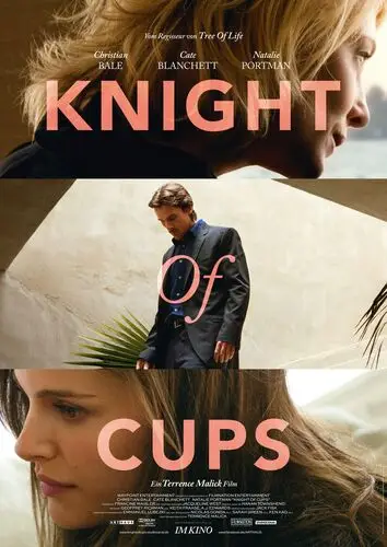 Knight of Cups (2015) Computer MousePad picture 460695