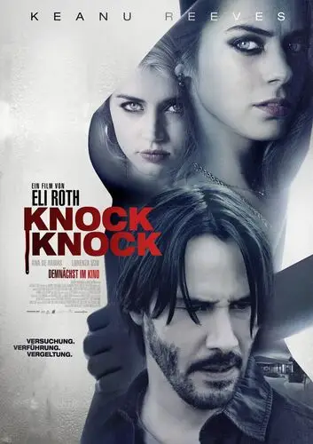 Knock Knock (2015) Wall Poster picture 460701