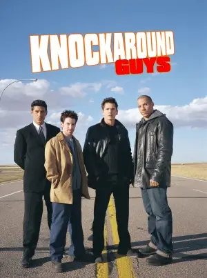 Knockaround Guys (2001) Computer MousePad picture 398303