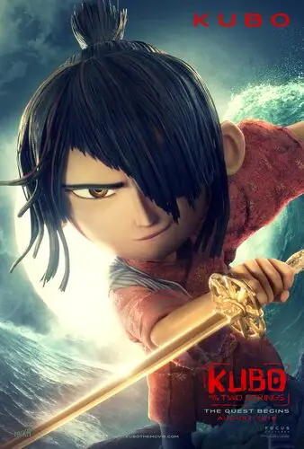 Kubo and the Two Strings (2016) Computer MousePad picture 472309