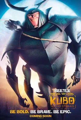 Kubo and the Two Strings (2016) Computer MousePad picture 501394