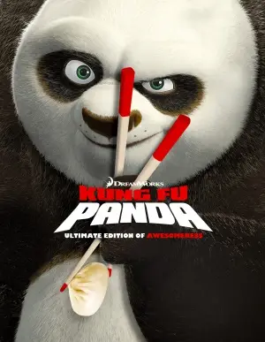 Kung Fu Panda (2008) Fridge Magnet picture 445310