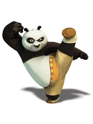 Kung Fu Panda 2 (2011) Fridge Magnet picture 412262