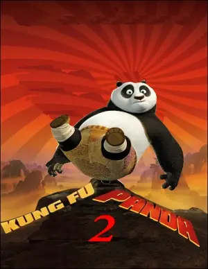 Kung Fu Panda 2 (2011) Protected Face mask - idPoster.com