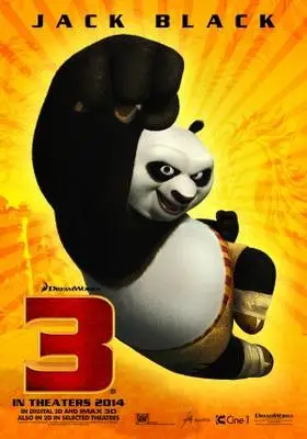 Kung Fu Panda 3 (2016) Fridge Magnet picture 341281