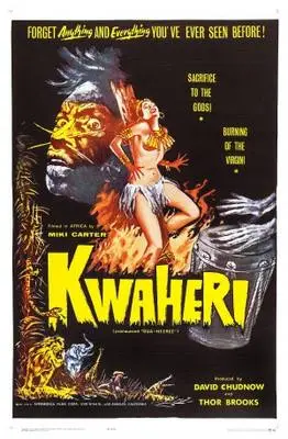 Kwaheri: Vanishing Africa (1964) White T-Shirt - idPoster.com