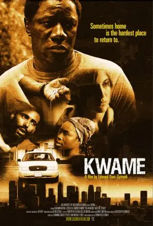 Kwame (2008) Kitchen Apron - idPoster.com