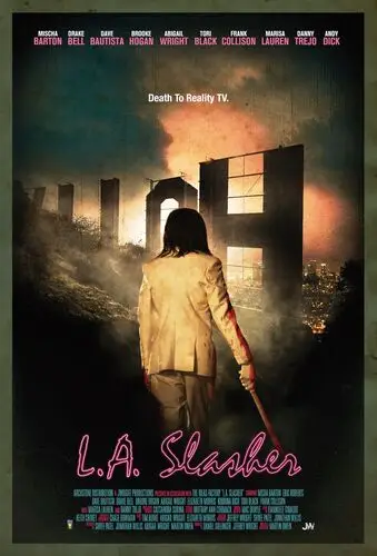L.A. Slasher (2015) Jigsaw Puzzle picture 460714