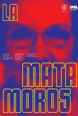 La Matamoros (2017) Men's Colored  Long Sleeve T-Shirt - idPoster.com