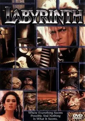 Labyrinth (1986) White T-Shirt - idPoster.com
