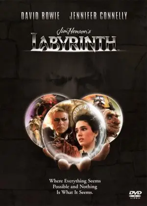 Labyrinth (1986) Fridge Magnet picture 424305