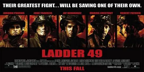 Ladder 49 (2004) Men's Colored Hoodie - idPoster.com