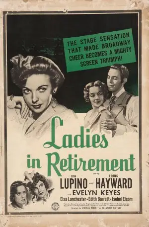 Ladies in Retirement (1941) Wall Poster picture 423249