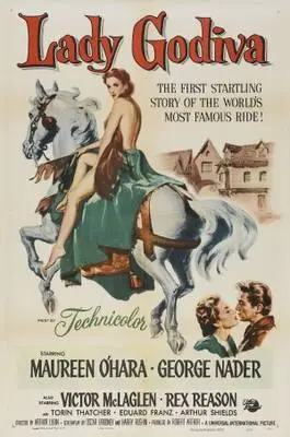 Lady Godiva of Coventry (1955) Wall Poster picture 382257