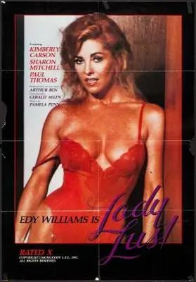 Lady Lust (1984) Computer MousePad picture 377293