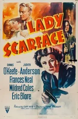Lady Scarface (1941) Jigsaw Puzzle picture 379315