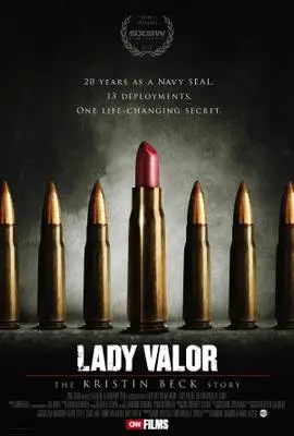 Lady Valor: The Kristin Beck Story (2014) Wall Poster picture 376262