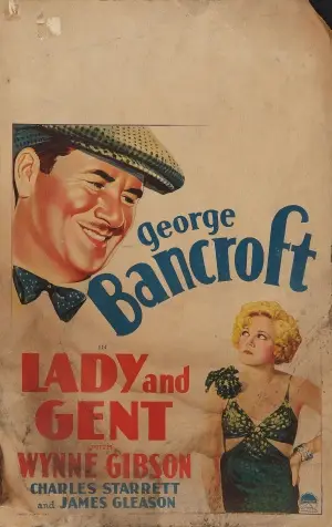 Lady and Gent (1932) Wall Poster picture 405260