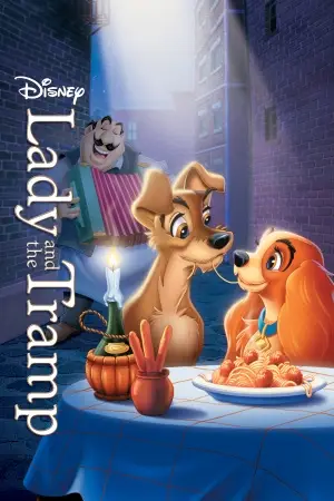 Lady and the Tramp (1955) Jigsaw Puzzle picture 412264