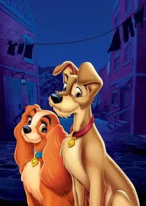 Lady and the Tramp (1955) Jigsaw Puzzle picture 416368
