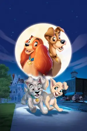 Lady and the Tramp II: Scamp's Adventure (2001) Fridge Magnet picture 410263