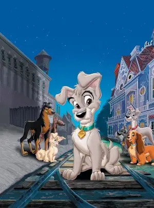 Lady and the Tramp II: Scamp's Adventure (2001) Jigsaw Puzzle picture 444301