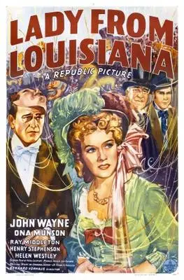 Lady from Louisiana (1941) Computer MousePad picture 376260