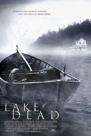 Lake Dead (2007) Drawstring Backpack - idPoster.com