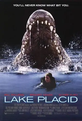 Lake Placid (1999) Kitchen Apron - idPoster.com
