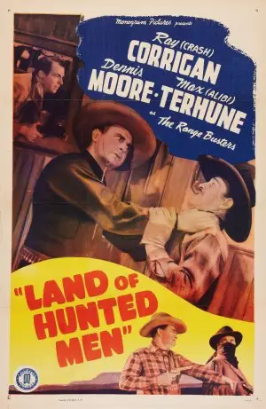 Land of Hunted Men (1943) Fridge Magnet picture 423254
