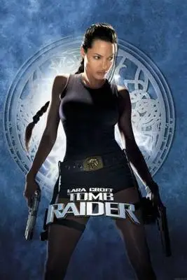 Lara Croft: Tomb Raider (2001) Women's Colored Hoodie - idPoster.com