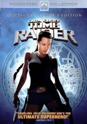 Lara Croft: Tomb Raider (2001) White T-Shirt - idPoster.com