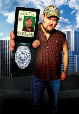 Larry the Cable Guy: Health Inspector (2006) Wall Poster picture 427284