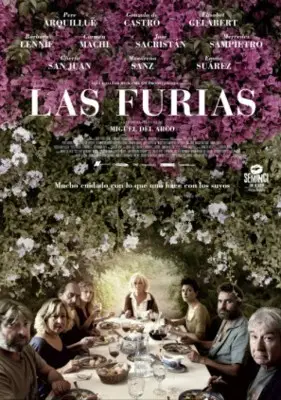Las furias 2016 Wall Poster picture 690956