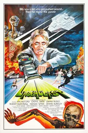 Laserblast (1978) Computer MousePad picture 425266