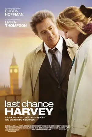 Last Chance Harvey (2008) Wall Poster picture 432308