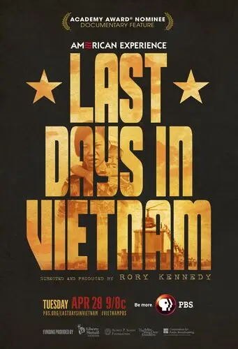 Last Days in Vietnam (2014) White T-Shirt - idPoster.com