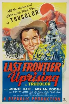 Last Frontier Uprising (1947) White T-Shirt - idPoster.com