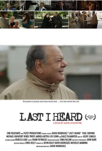 Last I Heard (2013) Wall Poster picture 471267